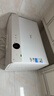 美的（Midea）【超导热水器DW9】4300W速热澎湃热水家用小尺寸无胆鲜活水电热水器扁桶国家补贴15% CD80-DW9 实拍图