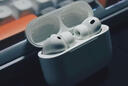Apple/苹果【充电线套装】AirPods Pro (第三代) 搭配MagSafe充电盒 (USB-C)  实拍图