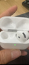 Apple/苹果【两年AC+套装版】AirPods 4(支持主动降噪)搭配无线充电盒(USB-C)苹果蓝牙耳机四代 实拍图