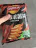 乐事（Lay's）薯片 (鱿鱼+烤翅+五花肉) 70克*3包 大波浪组合包 零食大礼包 实拍图