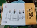 华佗真空拔罐器家用12罐中医用抽气式气罐加厚自己拔火罐全套非玻璃 实拍图