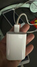 品胜3C认证苹果充电器PD20W快充iPhone17Air充电头type-c插头通用苹果16/15/14小米华为三星手机ipad 实拍图
