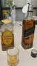 尊尼获加（JOHNNIE WALKER）洋酒 12年黑方黑牌500ml 苏格兰调和型威士忌无盒 实拍图