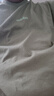 阿迪达斯（adidas）短袖男装女装夏运动服圆领宽松透气休闲T恤KC0977 绿色 L 实拍图