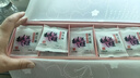 东阿阿胶桃花姬低糖款阿胶糕210g礼盒装即食阿胶糕送长辈礼物女营养品礼品 实拍图