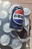 百事可乐Pepsi 无糖可乐碳酸饮料汽水 330ml*24听 黑罐整箱装（包装随机） 实拍图