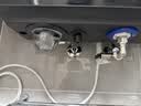 美的（Midea）小西梅活水电热水器UD10MAX亲肤活水 水质可视自动排污60L双胆扁桶3300W水电分离家用一级能效瞬热 实拍图