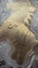 金六福吉祥手机挂件财神马上有钱金色车载钥匙扣马年本命饰品生日礼物送女友 实拍图