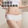 一次性内裤女旅游出差灭菌日抛免洗无痕孕期坐月子月经期独立装 马卡龙色20条 XL【建议110-130斤】 实拍图