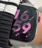 华为WATCH FIT 3 智能手表月光白轻薄大屏运动减脂长续航 男女情侣手表 实拍图