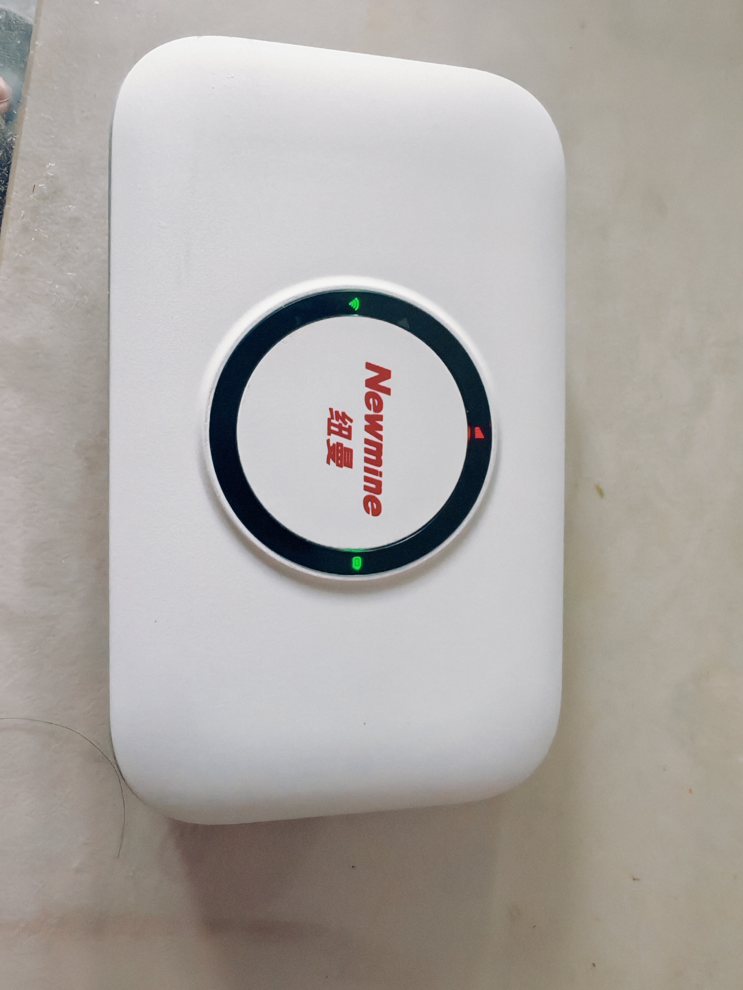 纽曼随身wifi多网通用移动无线wifi6免插卡上网宝随行无线便携车载支持5G/4G设备全国通用流量2026款 实拍图