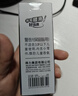 得力（deli）臻顺滑按动中性笔芯0.5替芯签字笔芯学生速干子弹头水笔芯办公用品S01/S08/1008/K35可用 黑色30支 实拍图