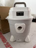 德尔玛（Deerma）【重磅新品】TJ700S 干吹两用吸尘器 家用商用 吸尘器桶式大吸力 整机降噪设计ZN-530 实拍图