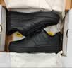 耐克NIKE七夕板鞋男空军一号AF1 AIR FORCE 1运动鞋CW2288-001黑41 实拍图