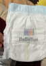 bebebus纸尿裤铂金系列宝宝超薄透气拉拉学步裤夜用安睡独立便携装尿不湿 【抢福利】试用装拉拉裤XL码28片 实拍图