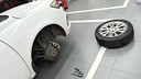 双星JUOGO轮胎 205/55R16 91V SH71适配新朗逸/速腾/英朗GT/宝来 实拍图