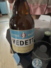 白熊三口味啤酒330ml*6瓶送1杯子 白啤接骨木花玫瑰红 礼盒整箱装 实拍图
