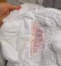 好奇（Huggies）铂金装小桃裤成长裤XXL74片(15kg以上)尿不湿【夏季散热王】 实拍图