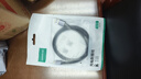 绿联USB3.0数据线Type-C充电线USB-C适用移动硬盘传输U盘苹果17/16/15华为手机平板笔记本电脑车载1米 实拍图