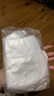 洁比世一次性手套200只加厚款食品用抽取式塑料PE防漏家用厨房透明烘焙 实拍图