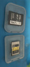 雷克沙（Lexar）80GB Cfexpress Type A存储卡 VPG400 8K录制 索尼相机专用cfa卡 读900MB/s（GOLD） 实拍图