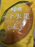 百草味芒果干300g独立包装无添加厚切水果干解馋儿童孕妇休闲零食苹果干 实拍图
