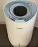 美的（Midea）【小蓝鲸800】无雾空气加湿器家用卧室孕妇母婴幼儿空调风扇清凉伴侣礼物补贴SZK-1Y80 实拍图