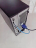 攀升商和S2 办公商用设计企采台式电脑主机整机 ( i3 10105 16G 512G WiFi 键鼠 1年上门) 组装机 实拍图