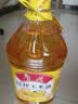 鲁花 食用油  非转基因 玉米油 桶装 5L  实拍图