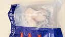 禧美海产阿拉斯加黑鳕鱼排净重500g/袋 带皮切段 裸盖鱼 海鲜水产 实拍图