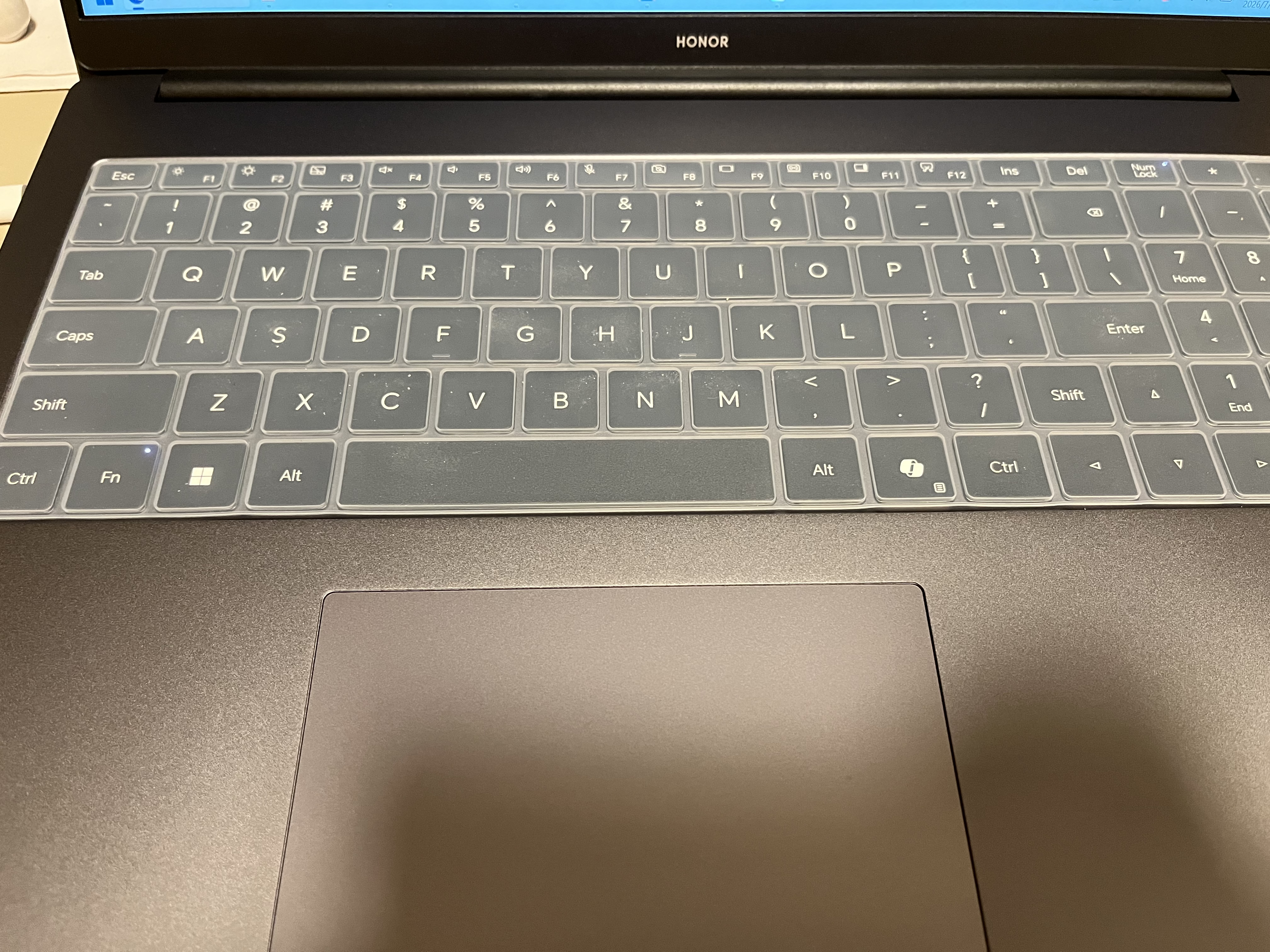 荣耀笔记本X14/X16 2026款【国家补贴15%】酷睿Ultra5高刷护眼屏办公学生学习轻薄笔记本电脑 2026款X16 Ultra5 24G 1TB 2.5K屏 实拍图