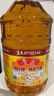 鲁花 【保真花生油】食用油 5S压榨 一级花生油 3.68L 实拍图