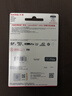 闪迪（SanDisk）256GB TF(MicroSD)内存卡4K极速金卡A2 V30 U3兼容大疆Pocket3/4P/Action 6运动相机/无人机存储卡 实拍图