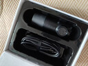 盯盯拍行车记录仪MINIPro 2K版1440P高清夜视 360度旋转镜头 WDR宽动态 实拍图