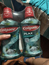 高露洁（Colgate）【孙颖莎同款】清爽海盐精油进口漱口水1000ml含氟深层清洁自营 实拍图