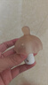 马博士婴儿牙胶磨牙胶棒小蘑菇安抚胶防吃手牙咬胶小月龄蘑菇 实拍图