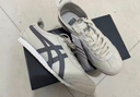 Onitsuka Tiger鬼塚虎MEXICO 66™经典小白鞋运动休闲鞋复古男女鞋 1183A201 燕麦色 38 实拍图