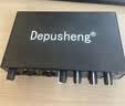depushengMD22手机电脑直播声卡USB高清录音专业后期配音收音音乐编曲带货有声书主播吉他乐器48V供电户外 实拍图