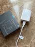 CUKTECH酷态科苹果充电头30W氮化镓充电器type-C适用iPhone18/17/16promax/Duo/iPadAir/小米华为手机 实拍图