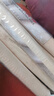 厨房做面包小工具实木擀面杖杆面棍饺子皮擀面棍小大号擀面压面棒 升级款24cm 无规格 实拍图