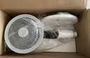 艾美特（AIRMATE）【天鹅MAX】空气循环扇直流变频家用大风力电风扇卧室轻音一级能效负离子净化语音落地扇 SRDI151 实拍图
