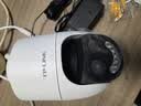 普联（TP-LINK）双500万像素摄像头全景特写9倍变焦室外监控全彩夜视 人车形侦测追踪巡航声光警报IPC652X双目变焦 实拍图