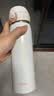 膳魔师（THERMOS）保温杯500ml男女士儿童保冷水杯子大容量伴手生日礼物JNL-PRW 实拍图
