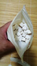 茯苓中药材 天然野生云南白茯苓块茯苓丁新货无硫 野生老树茯苓 茯苓250g(原色手工精选) 实拍图