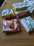 奶油芝士味火鸡面混合口味整箱方便面超辣76g袋装宿舍速食泡面 奶油火鸡面+芝士火鸡面共6包 实拍图