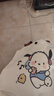 小熊帆布包女学生便携上班帆布兜手提包手拎便当帆布袋 帕恰狗（带按扣）活动 实拍图