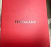 菲拉格慕（Ferragamo）男士双面可调式Gancini皮带 0689134_C  _ 105 七夕礼物送男友 晒单实拍图