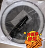 美的（Midea）不粘锅炒锅优钛炒锅平底炒菜锅牛排煎锅电磁炉燃气灶通用少油烟 实拍图