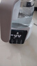 小白熊恒温水壶婴儿调奶器奶瓶冲泡奶粉热水壶温奶器1.2L烧水壶 0857 实拍图