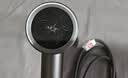 康夫（CONFU）2亿负离子护发电吹风机折叠家用便携不伤发大风速大功率女士男士用吹风筒  KF-3153灰 实拍图